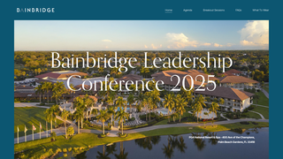 Thumbnail of bainbridgeleadershipconf.com