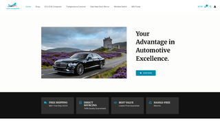 Thumbnail of autovantagehub.com