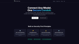 Thumbnail of apiconduit.com