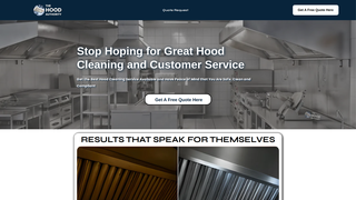 Thumbnail of thehoodauthority.com