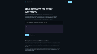 Site preview