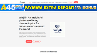 Thumbnail of jiliwinjili.com