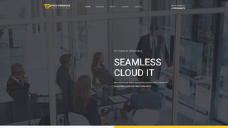 Thumbnail of techpinnacleconsulting.com