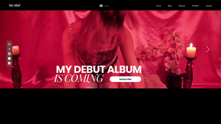 Thumbnail of heyedua.com