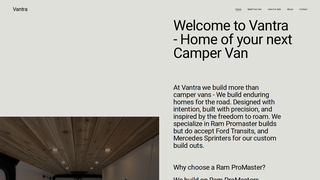 Thumbnail of vantrabuilds.com