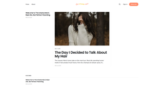 Thumbnail of theunwisemom.com