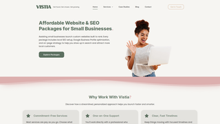 Thumbnail of vistiamarketing.com