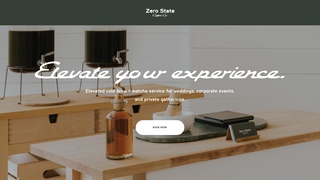 Thumbnail of zerostatecoffee.com