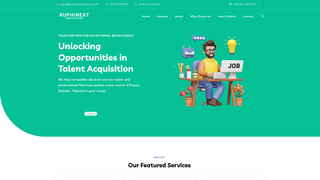 Thumbnail of ruphinextgensolutions.com