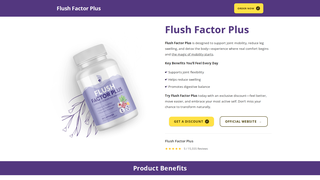 Thumbnail of flushfactor-us.com