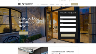 Thumbnail of doorschicagoil.com