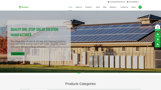 Thumbnail of shundsolarstorage.com