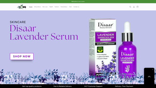 Thumbnail of alsouqstore.com