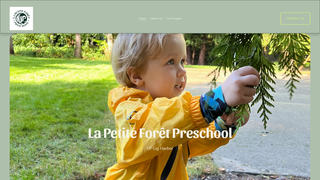 Thumbnail of lapetiteforetpreschool.org