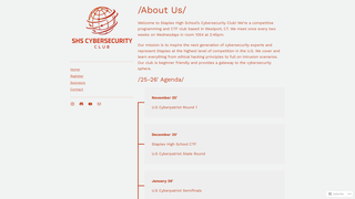 Thumbnail of shscybersecurity.com