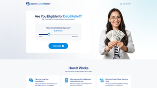 Thumbnail of seniorsdebtrelief.com