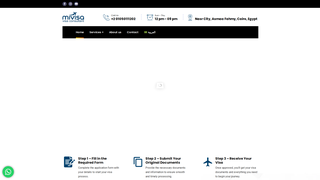 Thumbnail of mivisaglobal.com