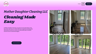 Thumbnail of mymdcleaning.com