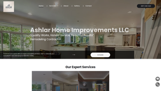 Thumbnail of ashlarhomeimprovements.com