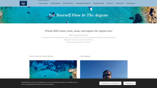 Thumbnail of aegeanflow.com