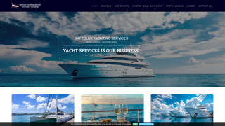 Thumbnail of naftolux.com