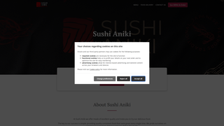 Thumbnail of sushianiki.com