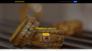 Thumbnail of santhamarket.com