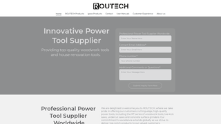 Thumbnail of routech-tools.com
