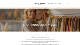 Thumbnail of maewillow-charleston.com