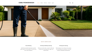 Thumbnail of cebupowerwash.com