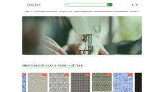 Thumbnail of stitchcraftpromarket.com