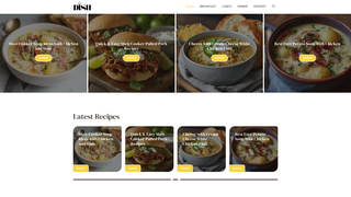 Thumbnail of dishbyamanda.com