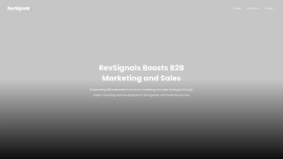Thumbnail of revsignalsllc.com