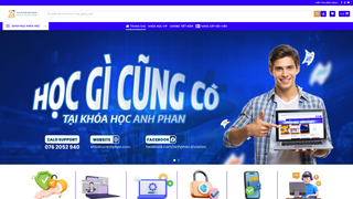 Thumbnail of khokhoahocre.com