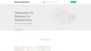 Thumbnail of ramenrathminesrestaurant.com