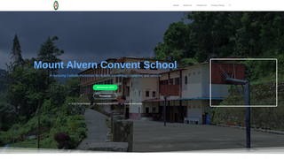 Thumbnail of mountalvernconventschool.com