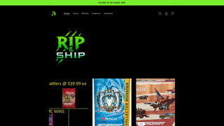Thumbnail of goadedshop.com