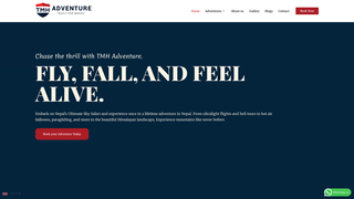 Thumbnail of tmhadventure.com