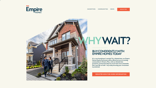 Thumbnail of empirewhywait.com