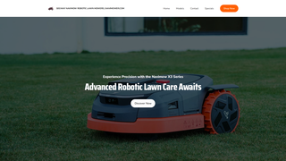 Thumbnail of navimower.com