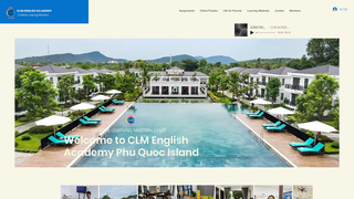 Thumbnail of clmvn.com