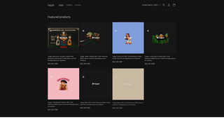 Thumbnail of shoptapptcard.com