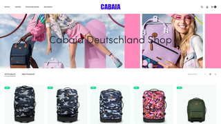 Thumbnail of cabaiadeutschland.com