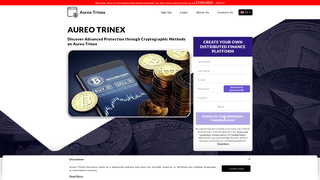 Thumbnail of aureotrinex-platform.com