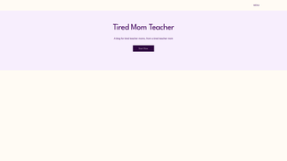 Thumbnail of exhaustedmomteacher.com