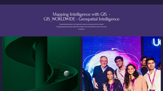 Thumbnail of gisfolio.com