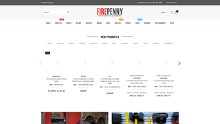 Thumbnail of firepennyapp.com