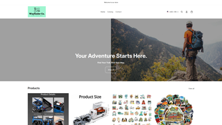Thumbnail of wayfindercofyw.com