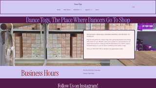 Thumbnail of dancetogspdx.com