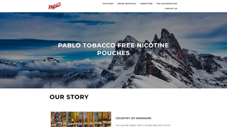 Thumbnail of pablopouch.com